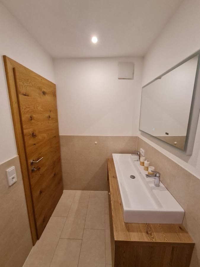 Dahoam By Tani Apartment โอแบร์นดอร์ฟ อิน ทิโรล ภายนอก รูปภาพ